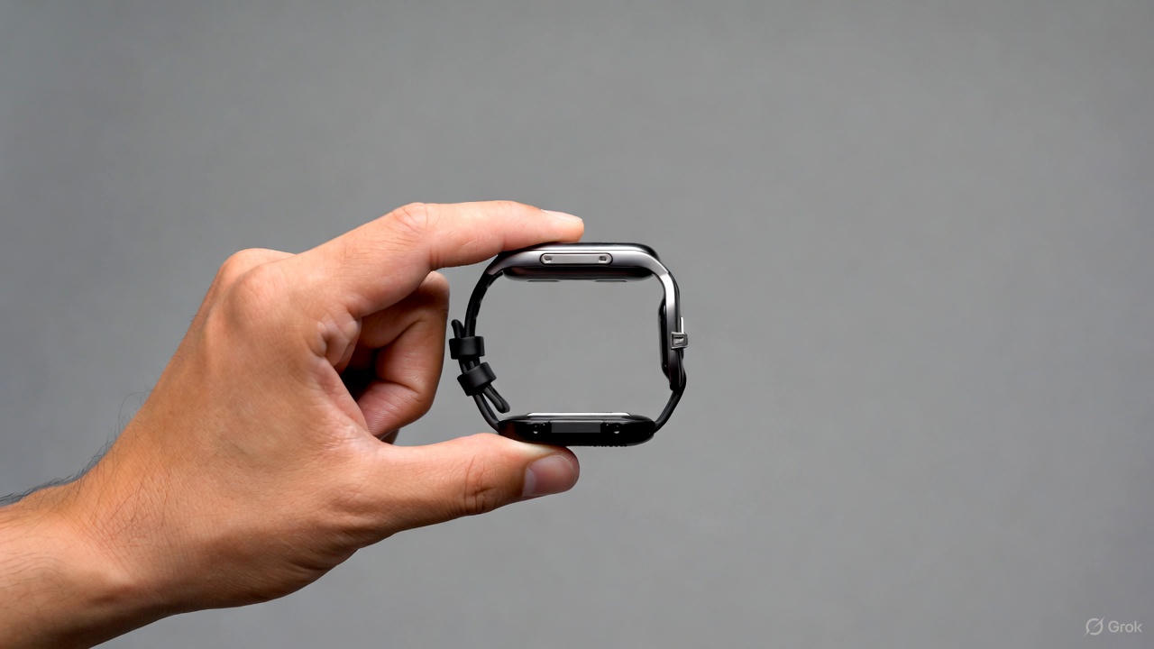 SecurePulse Bracelet